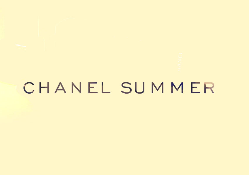 Chanel - Summer