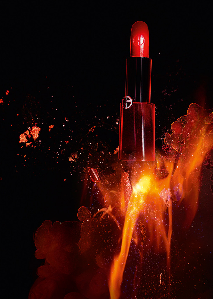 Rocket Lipsticks 