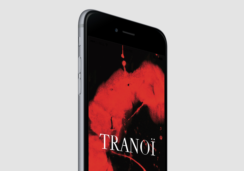 Tranoi App
