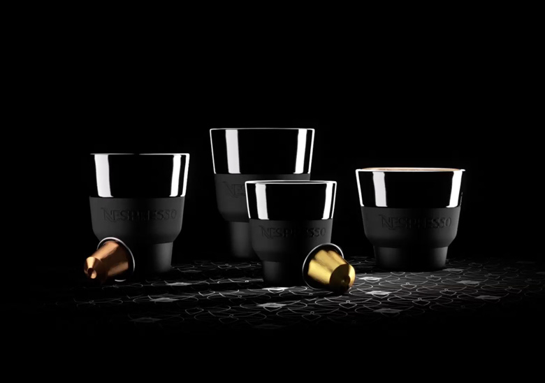 Nespresso - Les Collections
