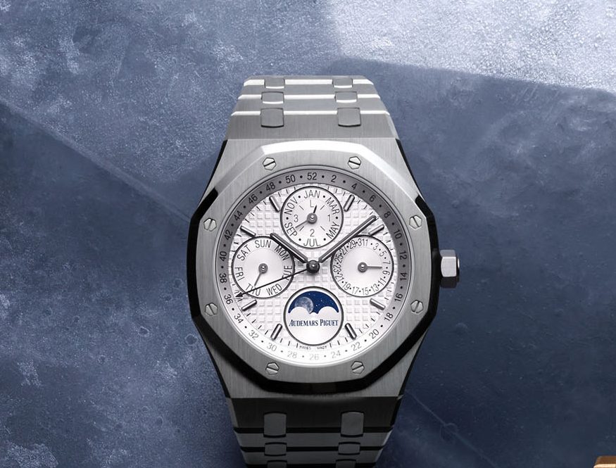Audemars Piguet – Ice