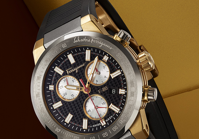 Salvatore Ferragamo – Timepieces