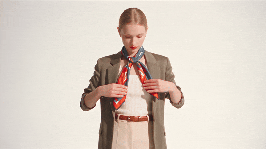 Hermès – La Parade